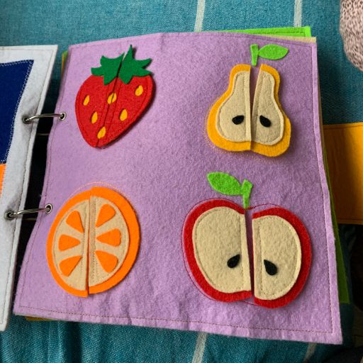 Fruits Puzzle