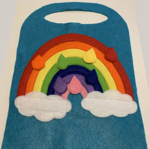 Rainbow Colours